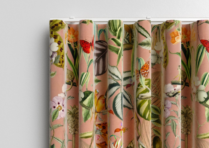 Barbados, Coral Sands - Made to Measure Curtain - Image 13